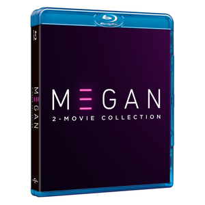 M3GAN 1.0 & 2.0 Box Set