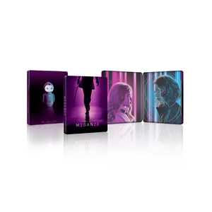 M3GAN 2.0 4K Ultra HD SteelBook