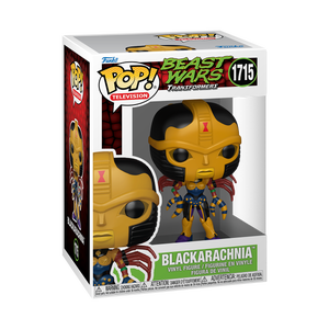 Transformers Blackarachnia Funko Pop Vinyl