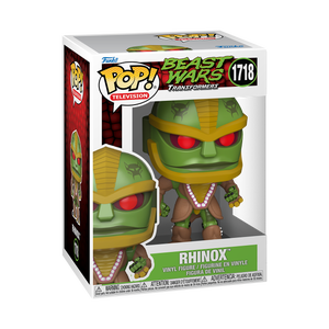 Transformers Rhinox Funko Pop Vinyl