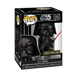 Star Wars Darth Vader Funko Pop Vinyl