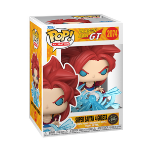 Dragon Ball GT Super Saiyan 4 Gogeta Funko Pop Vinyl
