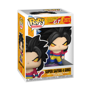 Dragon Ball GT Goku Funko Pop Vinyl
