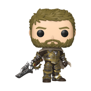 World of Warcraft Anduin Funko Pop Vinyl