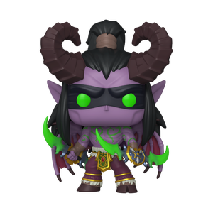 World of Warcraft Illidan Funko Pop Vinyl