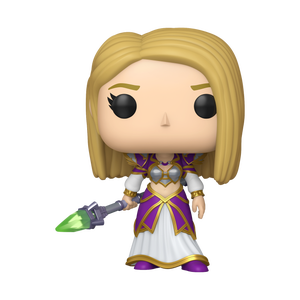 World of Warcraft Jaina Proudmoore Funko Pop Vinyl
