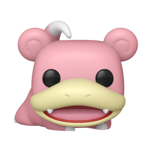 Pokémon Slowpoke Funko Pop Vinyl