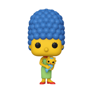 The Simpsons S11 Marge Funko Pop Vinyl