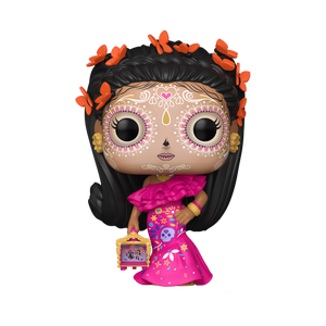 Barbie Dia De Muertos Funko Pop Vinyl