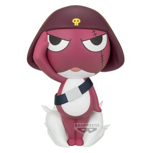 Banpresto Sgt. Keroro Big Sofvimates Giroro