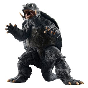 Banpresto Gamera The Guardian Of The Universe Monsters Roar Attack Gamera (1995)