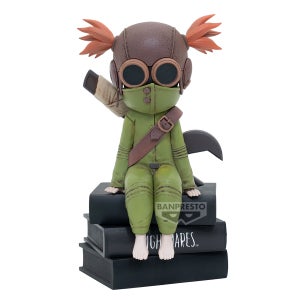 Banpresto Little Nightmares Monitor Top Figure Vol.1 Version B: Alone