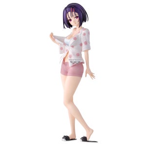Banpresto To Loveru Darkness Glitter & Glamours Haruna Sairenji