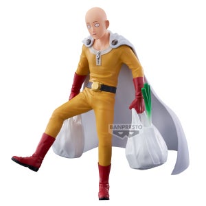 Banpresto One-Punch Man One Punch Life Saitama