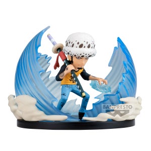 Banpresto One Piece World Collectable Figure Special The Worst Generation Trafalgar Law