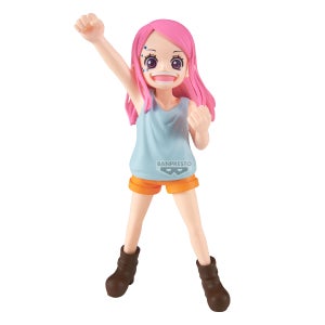 Banpresto One Piece Dxf The Grandline Series Jewelry Bonney Children Version