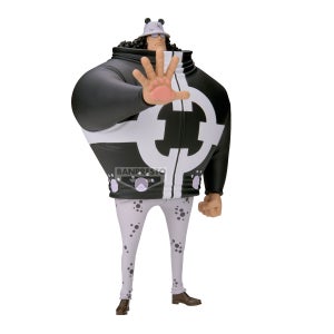 Banpresto One Piece Dxf The Grandline Series Extra Bartholomew Kuma