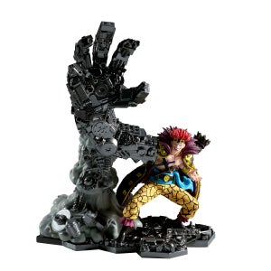 Banpresto One Piece Fl Eustass Kid