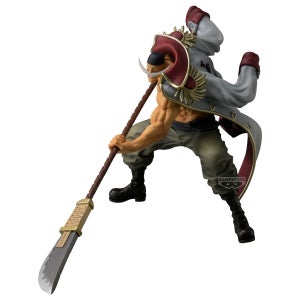 Banpresto One Piece Grandista Edward Newgate Special Edition