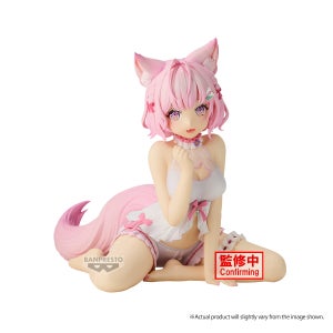 Banpresto Hololive If Relax Time Hakui Koyori