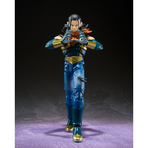 Dragon Ball GT S.H.Figuarts Action Figure Super Android 17 20 cm