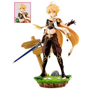 Genshin Impact Statue 1/7 Aether Bonus Edition 27 cm