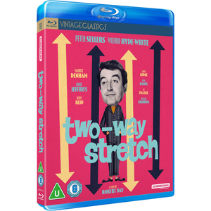 Two Way Stretch (Vintage Classics)