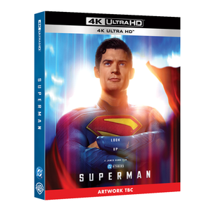 Superman 4K Ultra HD