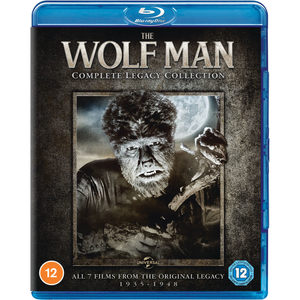The Wolf Man: Legacy Collection
