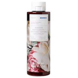 KORRES Body Grecian Gardenia Shower Gel 250ml