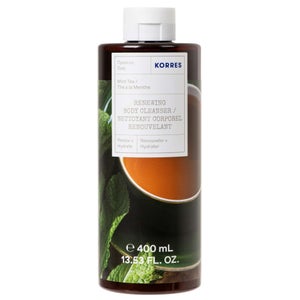 KORRES Body Mint Tea Renewing Shower Gel 400ml
