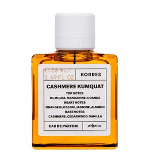 KORRES Cashmere Kumquat Eau de Parfum Spray 50ml