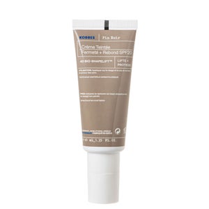 KORRES Face Care Black Pine 4D Bounce Firming Intense Moisturizer 40ml