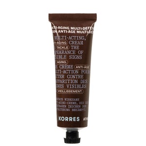 KORRES Face Care Athenian Grooming Men's Antiageing Cream 50ml