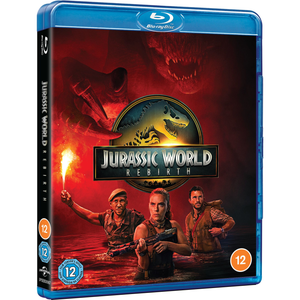 Jurassic World: Rebirth