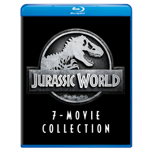 Jurassic 7-Film Box Set