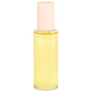 Neom Wellbeing London Scent To Boost Your Wellbeing Pro-Vitamin D3 Dry Body Oil 100ml