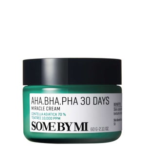Some By Mi Skincare AHA, BHA, PHA 30 Days Miracle Cream 60ml