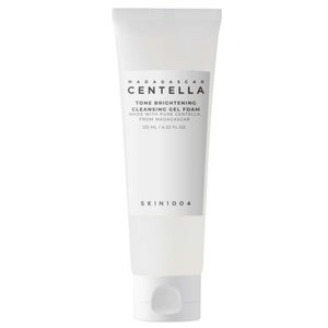 SKIN1004 Madagascar Centella Tone Brightening Cleansing Gel Foam 125ml