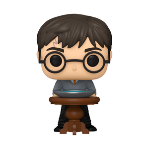 Harry Potter S17 Limited Edition Harry with Pensieve Pop Vinyl Supreme