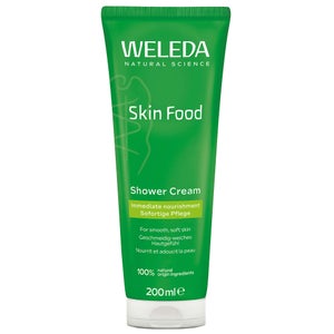 Weleda Body Care Skin Food Shower Cream 200ml