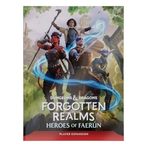 Dungeons & Dragons - Forgotten Realms: Heroes of Faerun