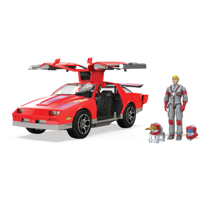 Mask Thunderhawk 7inch Vehicle with 1/24 Scale Figure Set