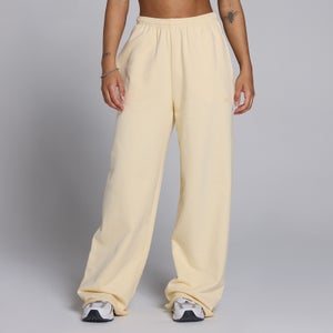MP Women's Lightweight Loopback Straight Leg Joggers - Butter