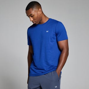 MP Men's Active Camo T-Shirt - Electric Blue