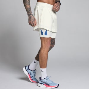 MP Men's Hybrid 5" 2-in-1 Shorts - Mist