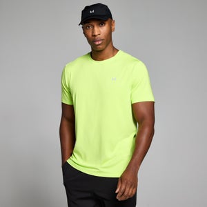 MP Men's Active Gridded T-Shirt - Lime