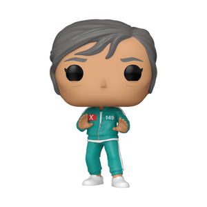 Squid Game S3 Player 149: Geum-Ja Funko Pop Vinyl
