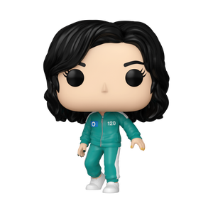 Squid Game S3 Player 120: Hyun-Ju Funko Pop Vinyl