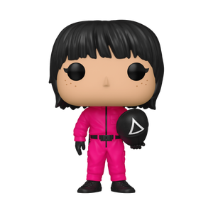 Squid Game S3 No-Eul Funko Pop Vinyl